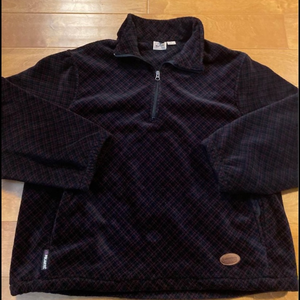 Woolrich Polartec Fleece Pullover